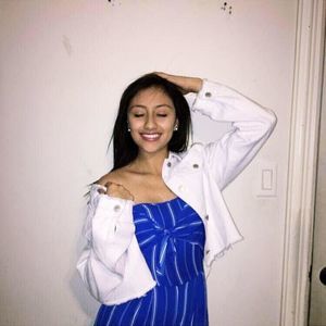 Meet your Posher, Andrea